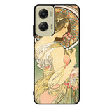 Alphonse Mucha Primrose Art Nouveau Motorola Moto G Stylus 5G 2024 Case