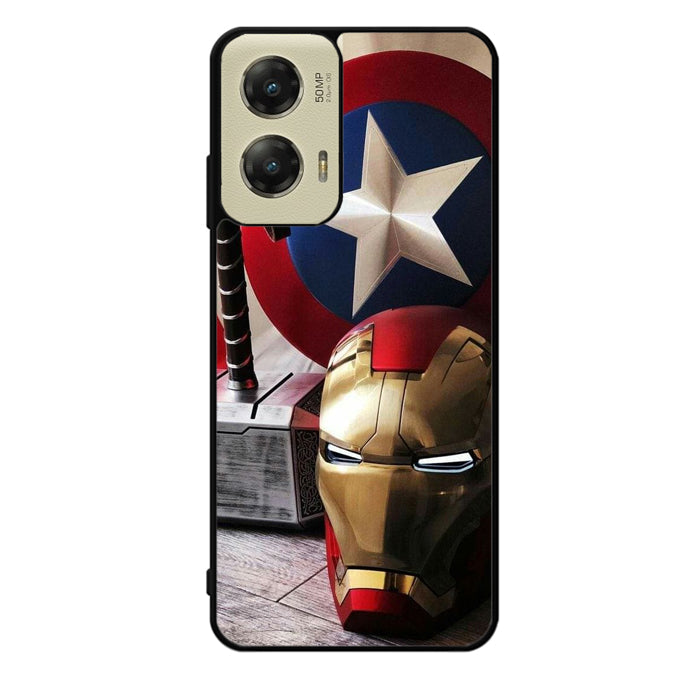 Marvel Heroes 1st Motorola Moto G Stylus 5G 2024 Case