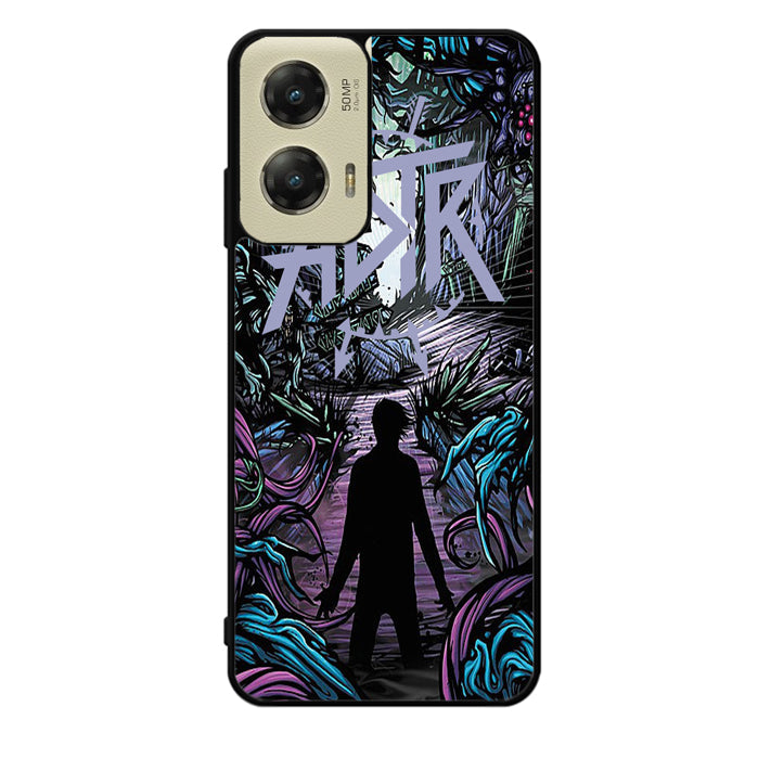 Music A Day To Remember Motorola Moto G Stylus 5G 2024 Case