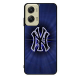 New York Yankees Logo 1st Motorola Moto G Stylus 5G 2024 Case