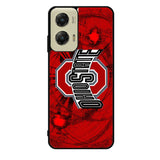 ohio state buckeyes football 1st Motorola Moto G Stylus 5G 2024 Case