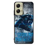 Carolina Panthers 1st Motorola Moto G Stylus 5G 2024 Case