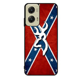 Deer Camo Rebel Motorola Moto G Stylus 5G 2024 Case
