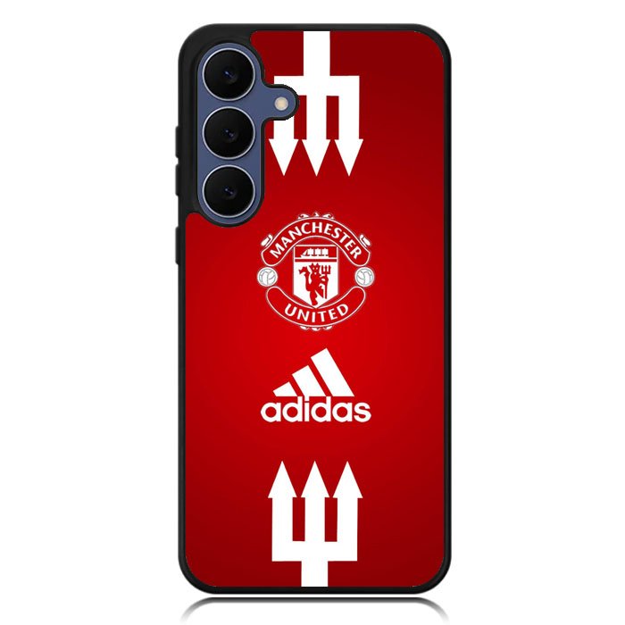 Manchester Samsung Galaxy S25 Plus , Samsung Galaxy S25+ Case DC1080