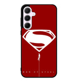 Superman Man Of Steel Samsung Galaxy A35 5G Case DC1806