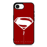 Superman Man Of Steel iPhone 16e Case DC1806
