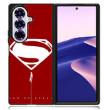 Superman Man Of Steel Samsung Galaxy Z Fold 7 Case DC1806
