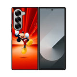 Mickey Mouse Disney Samsung Galaxy Z Fold 7 5G Case