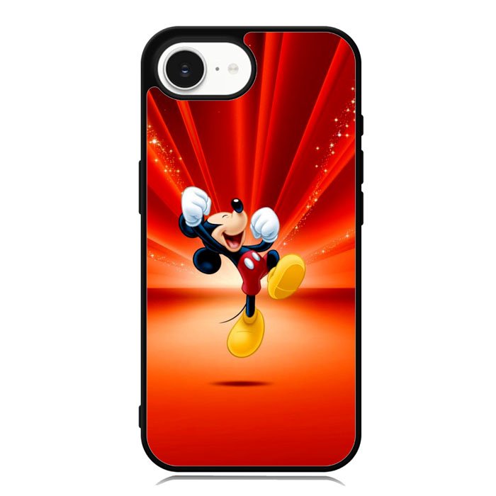 Mickey Mouse Disney iPhone 16e Case DC1164