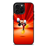 Mickey Mouse Disney iPhone 16 Pro Max Case DC1164