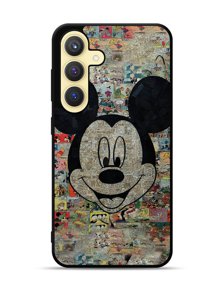 Disney Character Samsung Galaxy S25 Plus 5G , Samsung Galaxy S25+ 5G Case