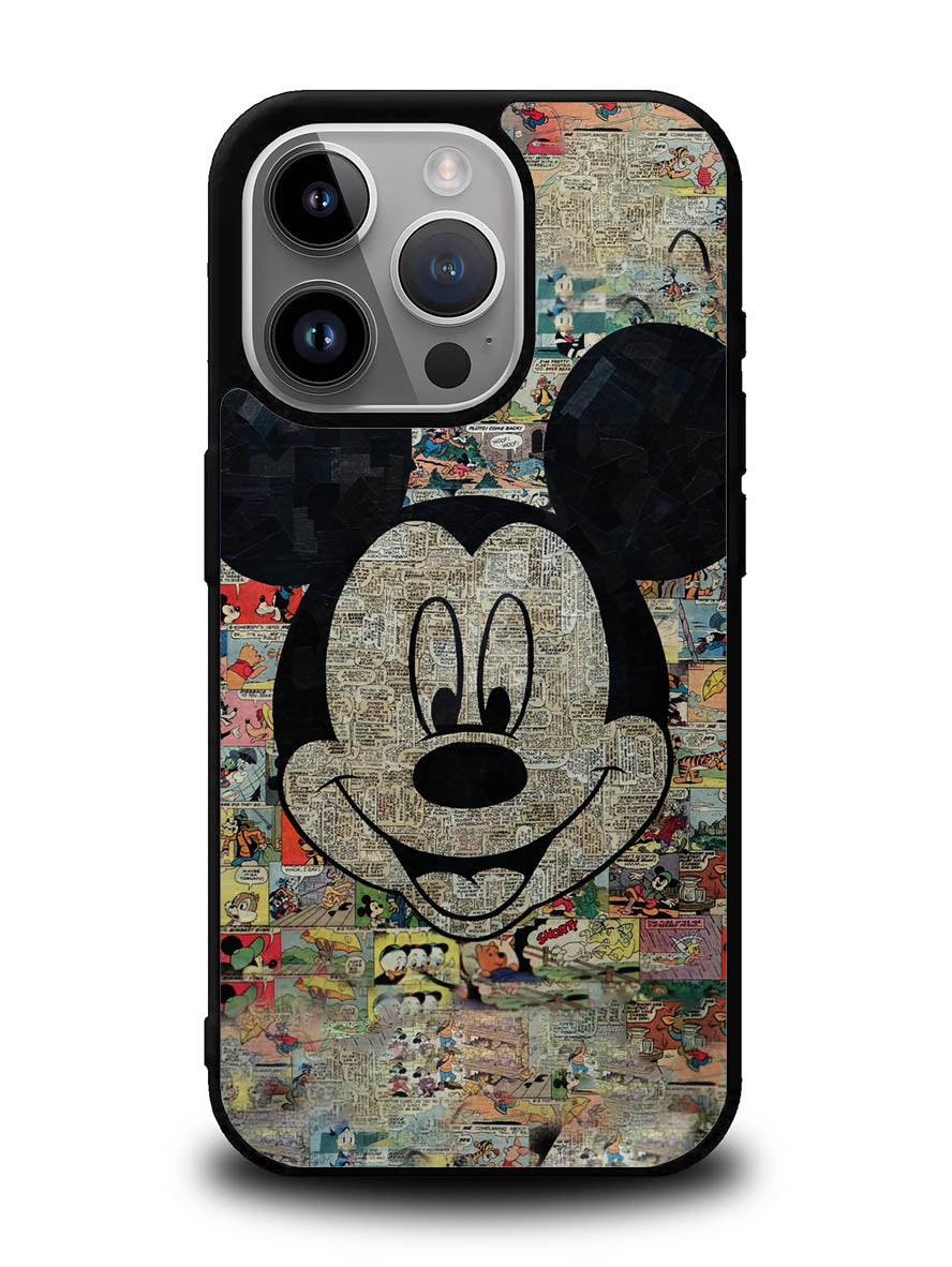 Disney Character iPhone 15 Pro Case