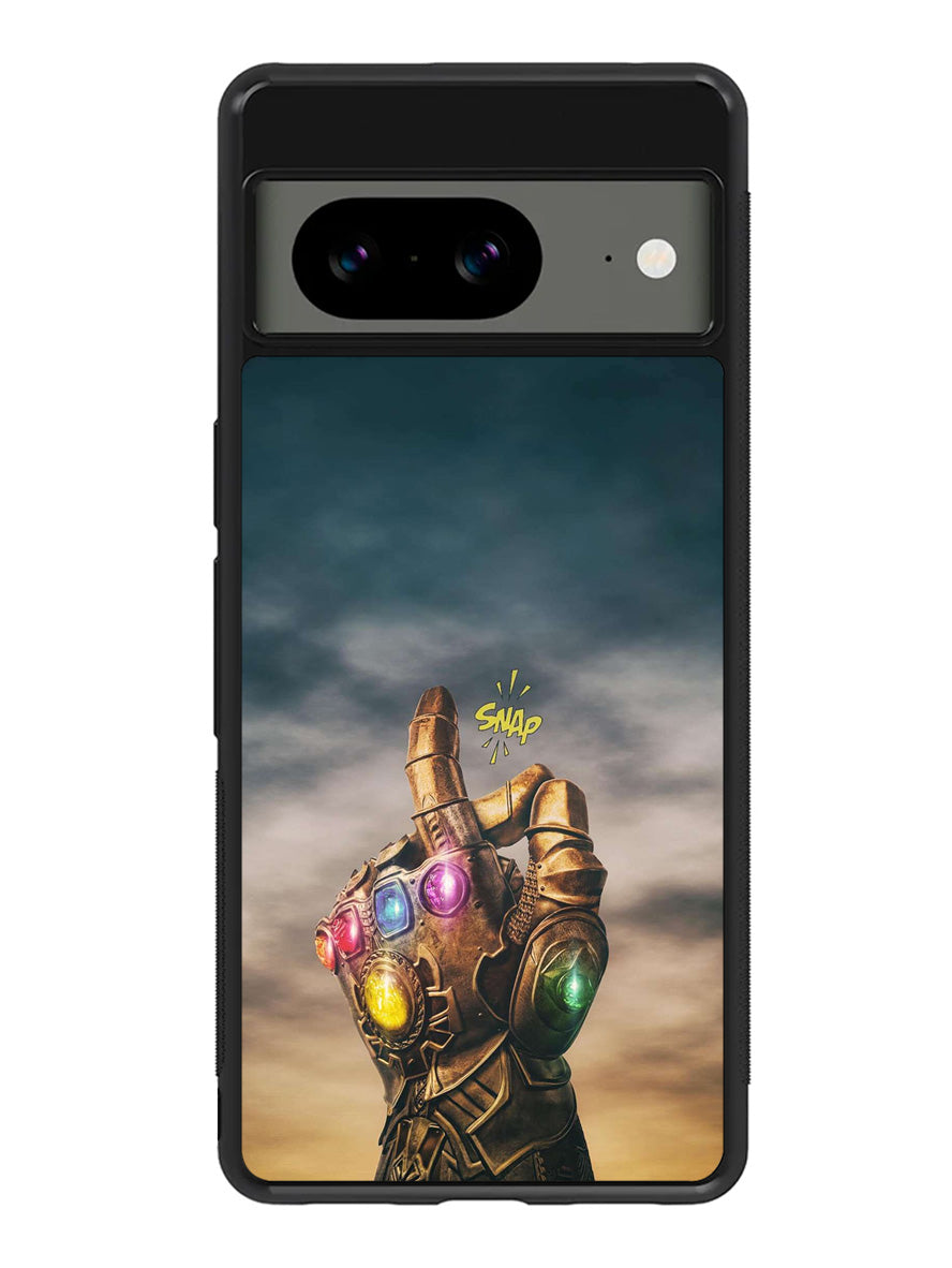 Thanos Hand Snap Google Pixel 8 Case