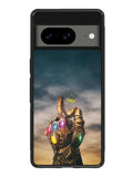 Thanos Hand Snap Google Pixel 8 Case