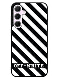 OFF-WHITE Samsung Galaxy A35 5G Case