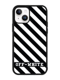 OFF-WHITE iPhone 15 Plus Case BLN2992