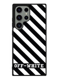 OFF-WHITE Samsung Galaxy S23 Ultra 5G Case