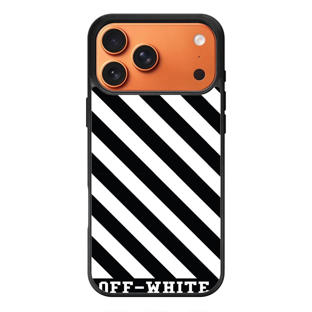 OFF-WHITE iPhone 17 Pro Case