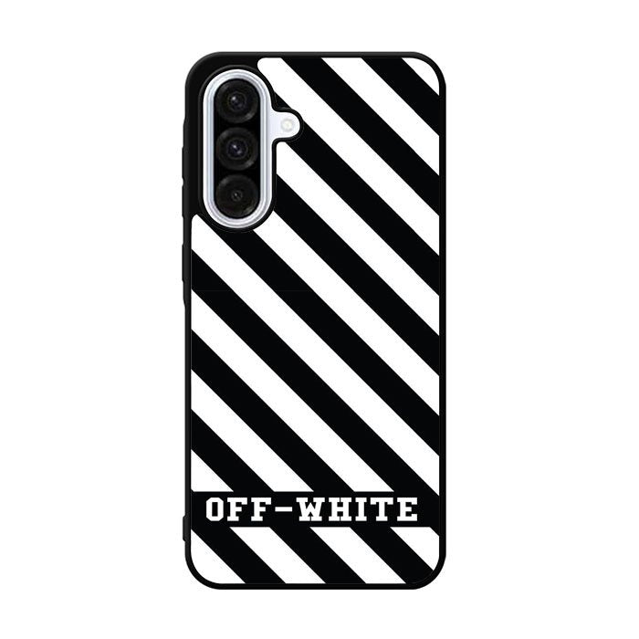 OFF-WHITE Samsung Galaxy A36 Case DC7616
