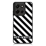 Off-White Motorola Moto G Power 5G 2025 DC1328