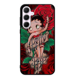 Betty Boop Samsung Galaxy A55 5G Case DC0170