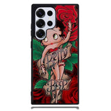 Betty Boop Samsung Galaxy S24 Ultra Case DC0170