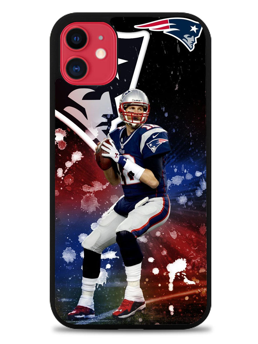 Tom Brady iPhone 11 Case