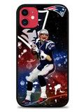 Tom Brady iPhone 11 Case