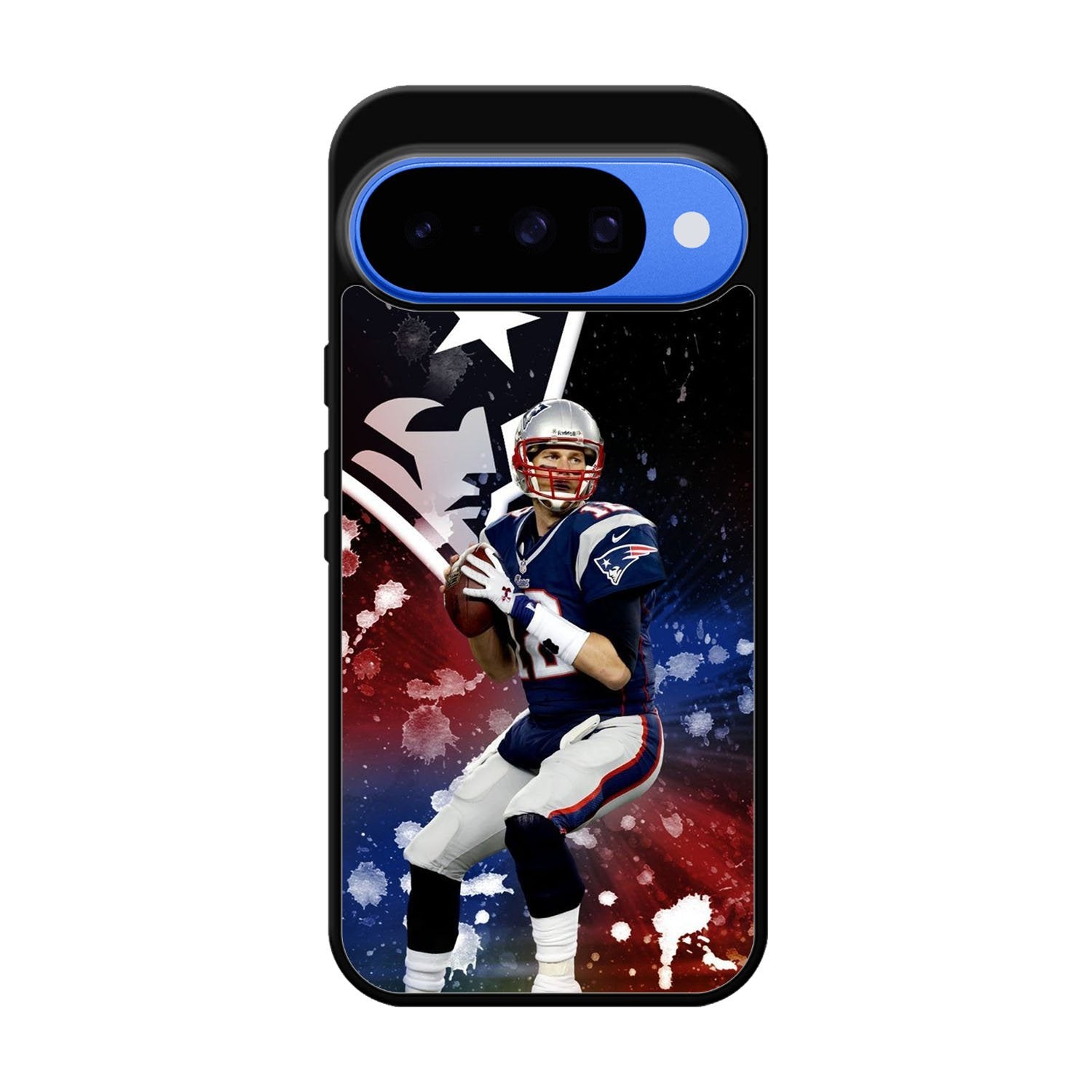 Tom Brady Google Pixel 10 Case