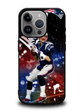 Tom Brady iPhone 15 Pro Case