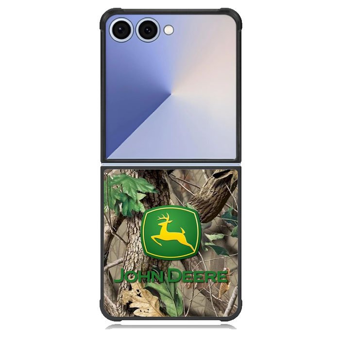 John Deere Samsung Galaxy Z Flip 7 Case DC0921