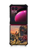 John Deere 10th Motorola Moto Razr Plus 2023 , Moto Razr+ 2023 Case