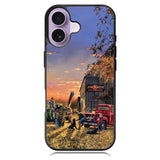 John Deere iPhone 16 Case DC0920