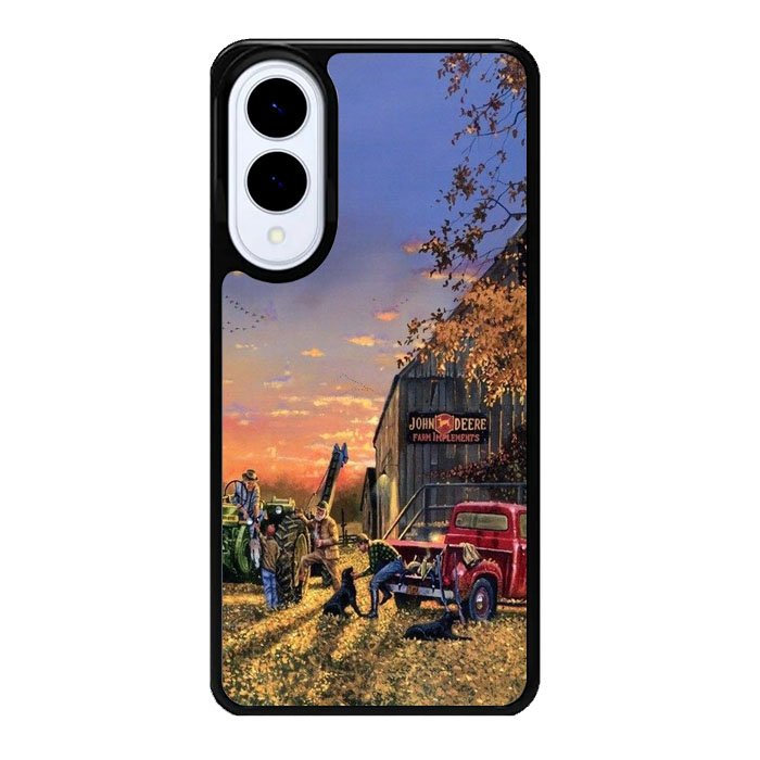 John Deere Samsung Galaxy S25 Edge DC0920