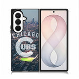 Chicago Cubs 1st Samsung Galaxy Z Fold 8 Ultra Case