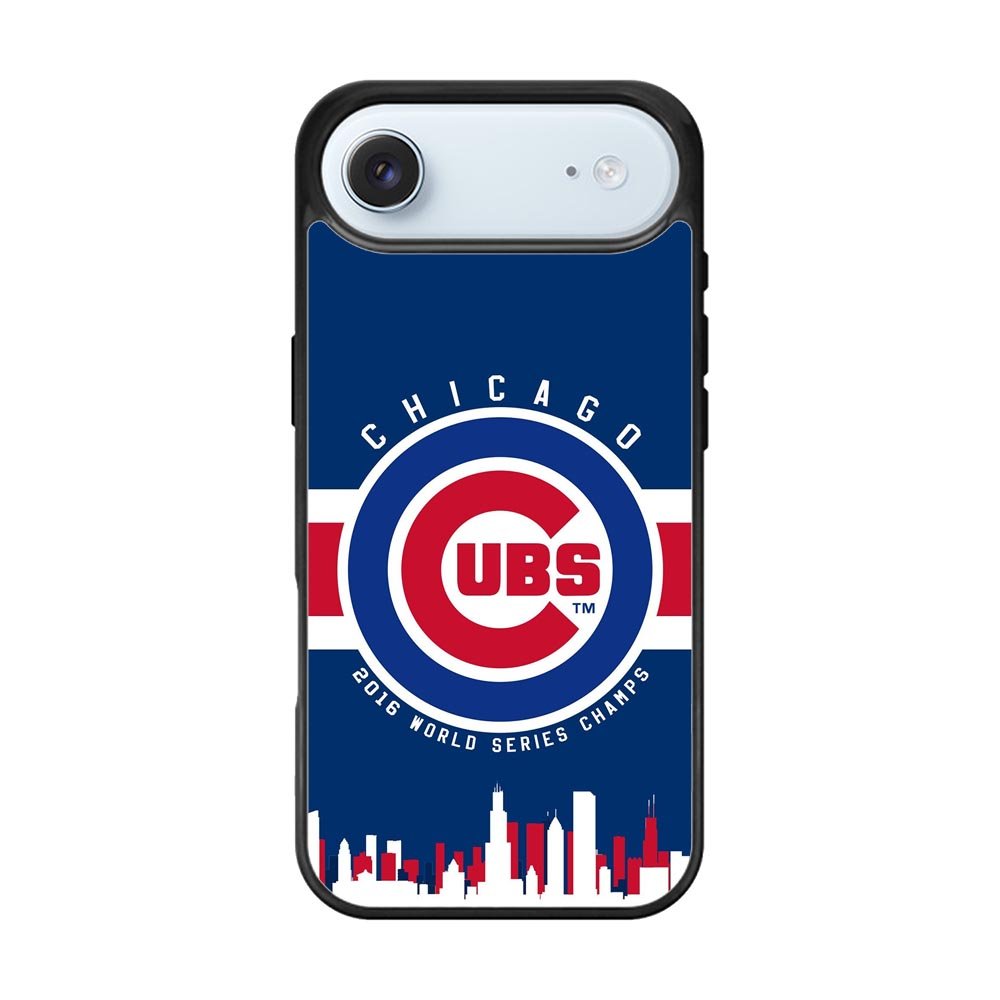 Chicago Cubs Logo 1st iPhone Air Case