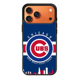 Chicago Cubs Logo 1st iPhone 18 Pro Max Case