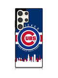 Chicago Cubs Logo 1st Samsung Galaxy S24 Ultra 5G Case
