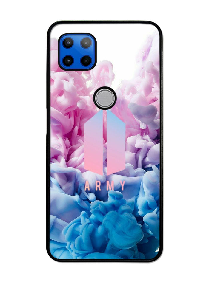 BTS Army Motorola Moto G 5G Case , Moto One 5G Ace Case
