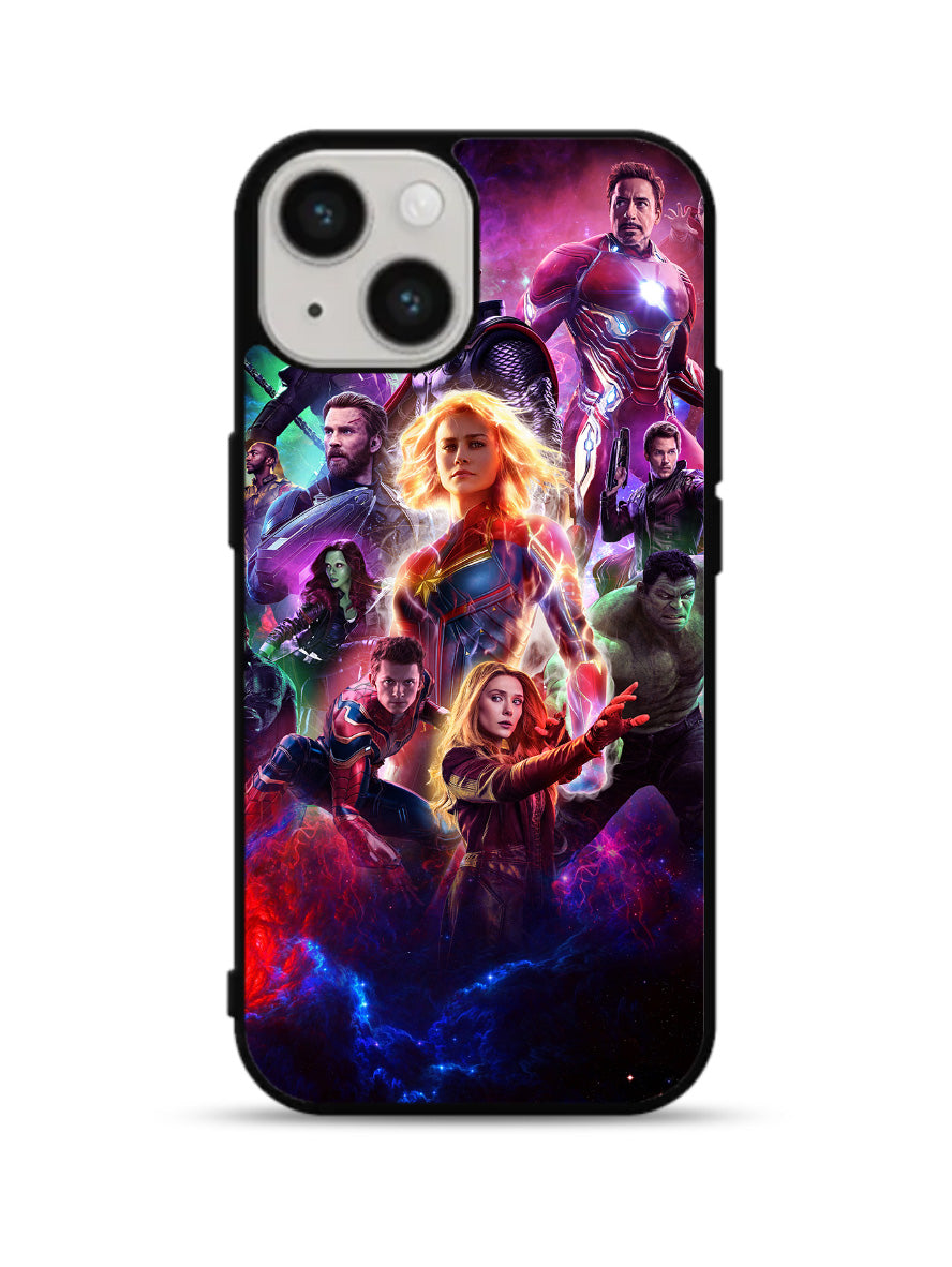 Avengers 1st iPhone 15 Plus Case