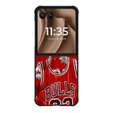 Michael Jordan Art Motorola Moto RAZR Plus 2025 Case