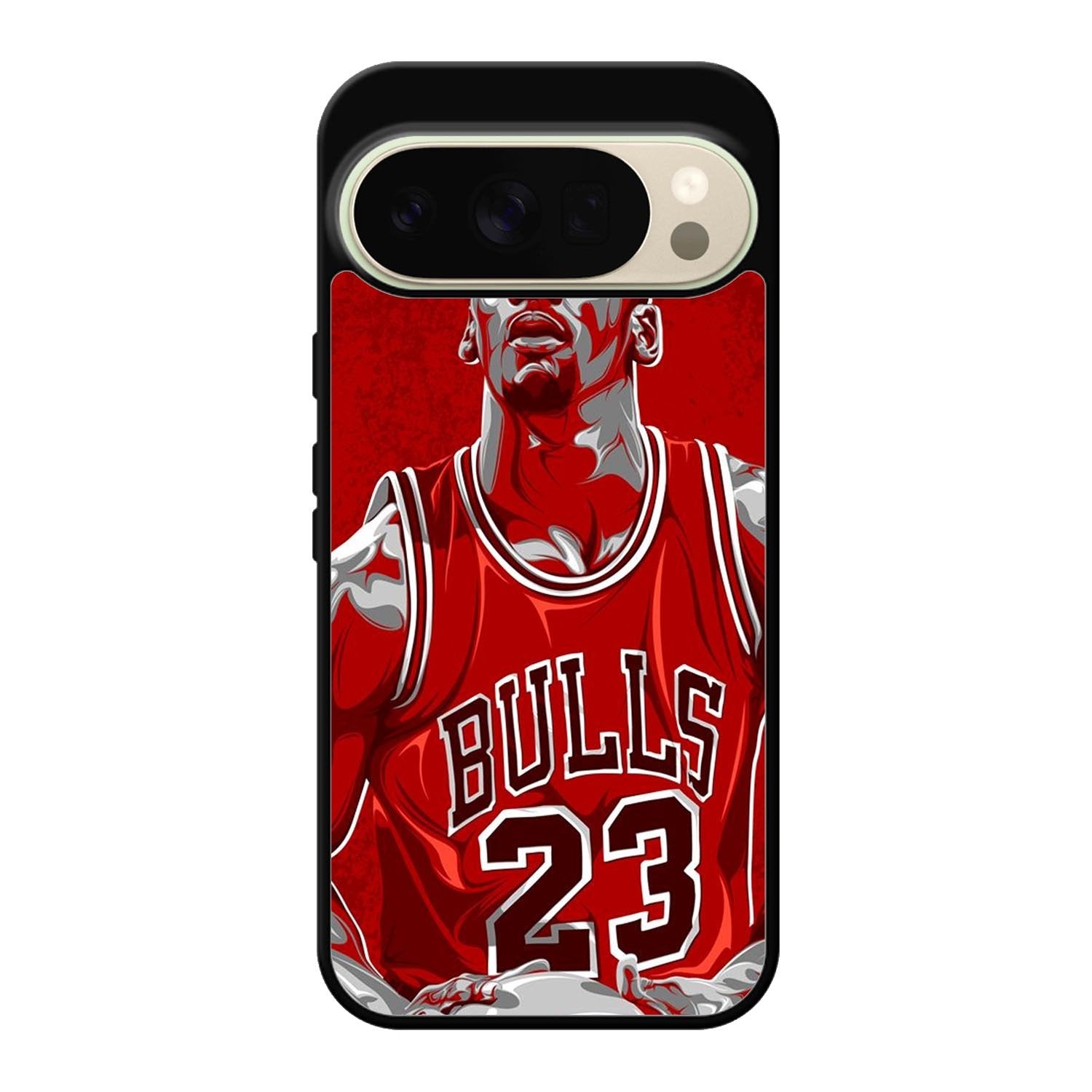 Michael Jordan Art Google Pixel 10 Pro Case