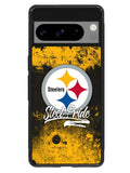 Steelers 1st Google Pixel 8 Pro Case