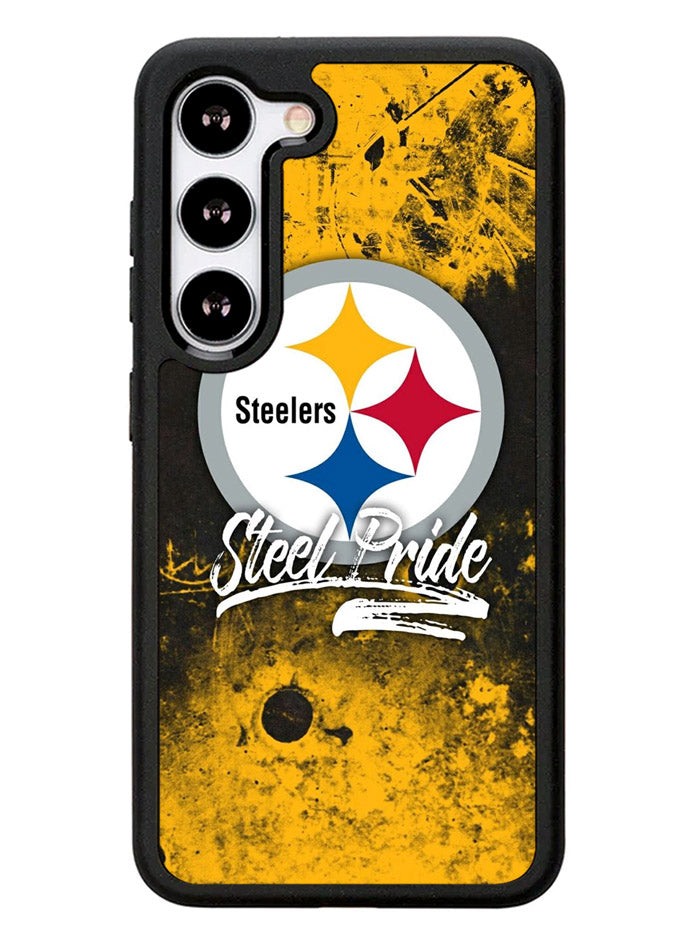 Steelers 1st Samsung Galaxy S23 Plus 5G / Samsung Galaxy S23+ 5G Case