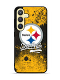 Steelers 1st Samsung Galaxy S25 Plus 5G , Samsung Galaxy S25+ 5G Case