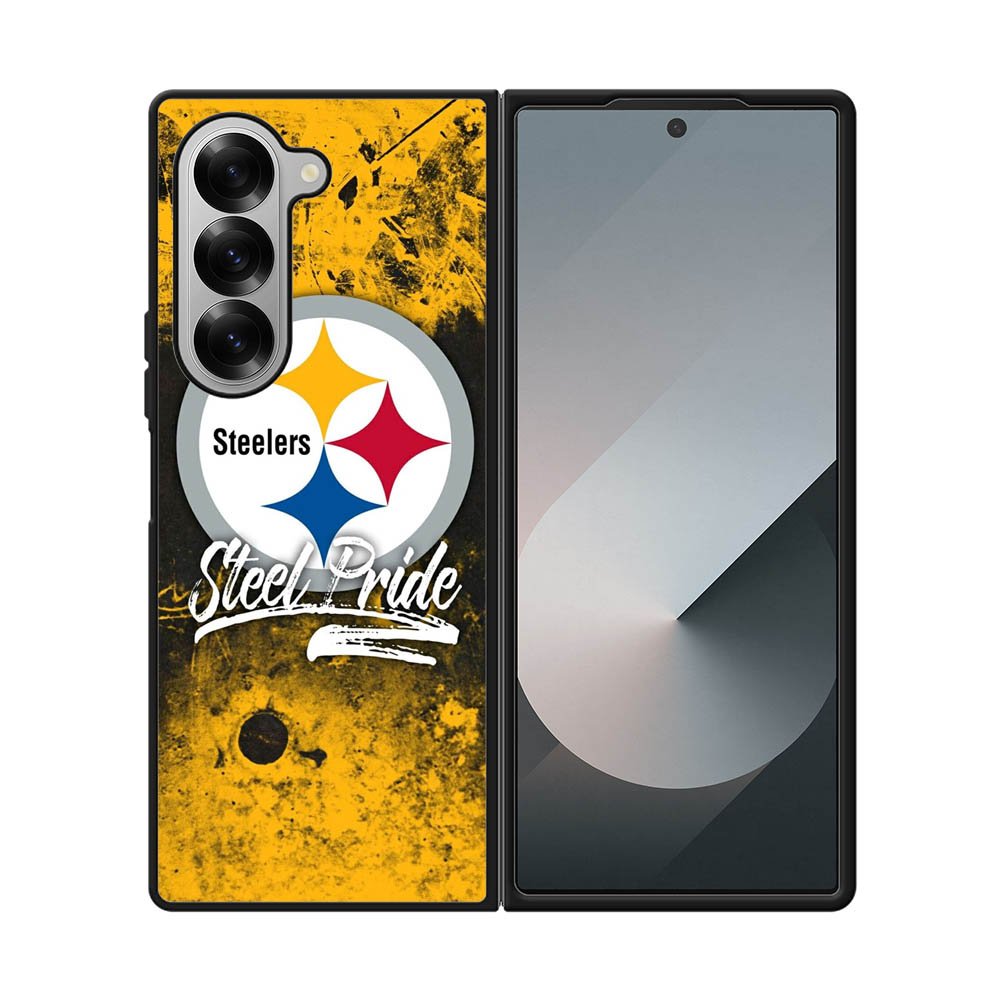 Steelers 1st Samsung Galaxy Z Fold 7 5G Case