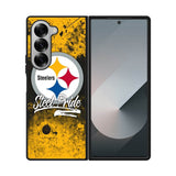Steelers 1st Samsung Galaxy Z Fold 7 5G Case