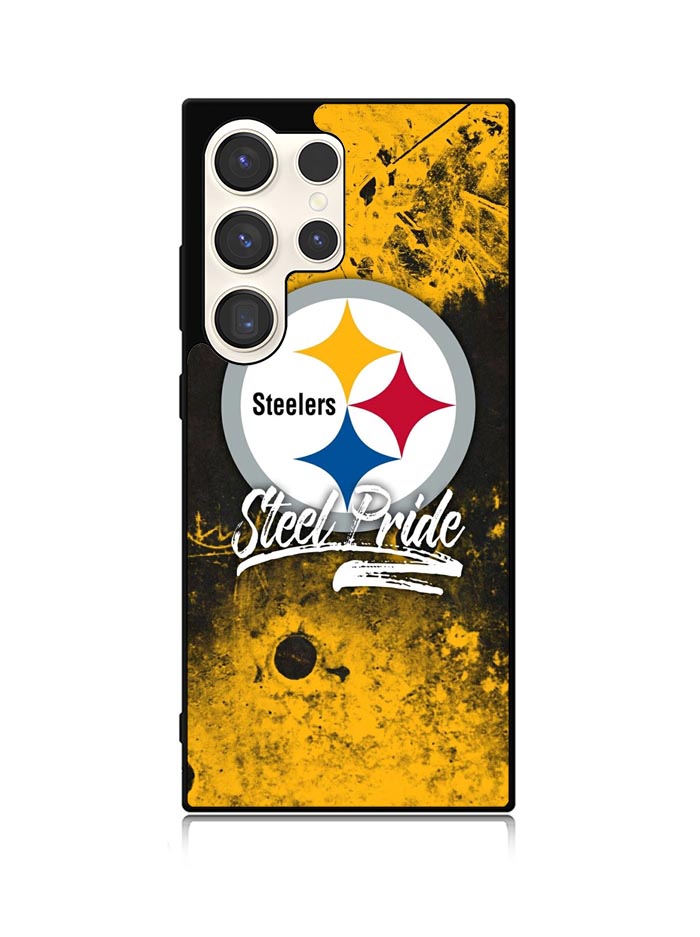 Steelers 1st Samsung Galaxy S25 Ultra 5G Case