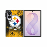 Steelers 1st Samsung Galaxy Z Fold 8 Case