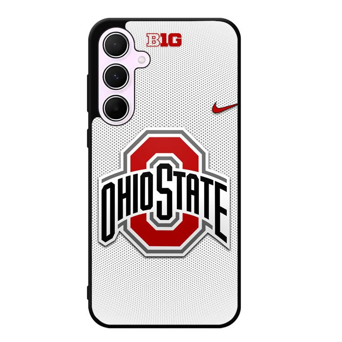 Ohio State Samsung Galaxy A25 5G Case DC1345